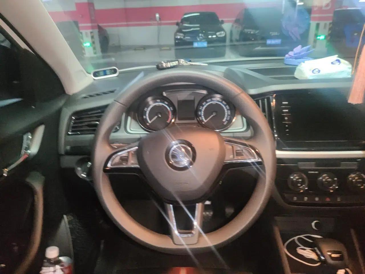 Skoda Kamiq 2020 Facelifted GT TSI 230 DSG Flagship Edition China VI Standard — миниатюра 10