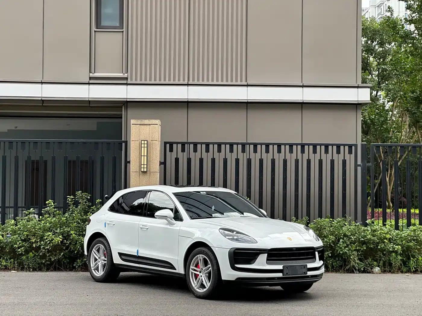 2023 Macan 2.0T — миниатюра 3