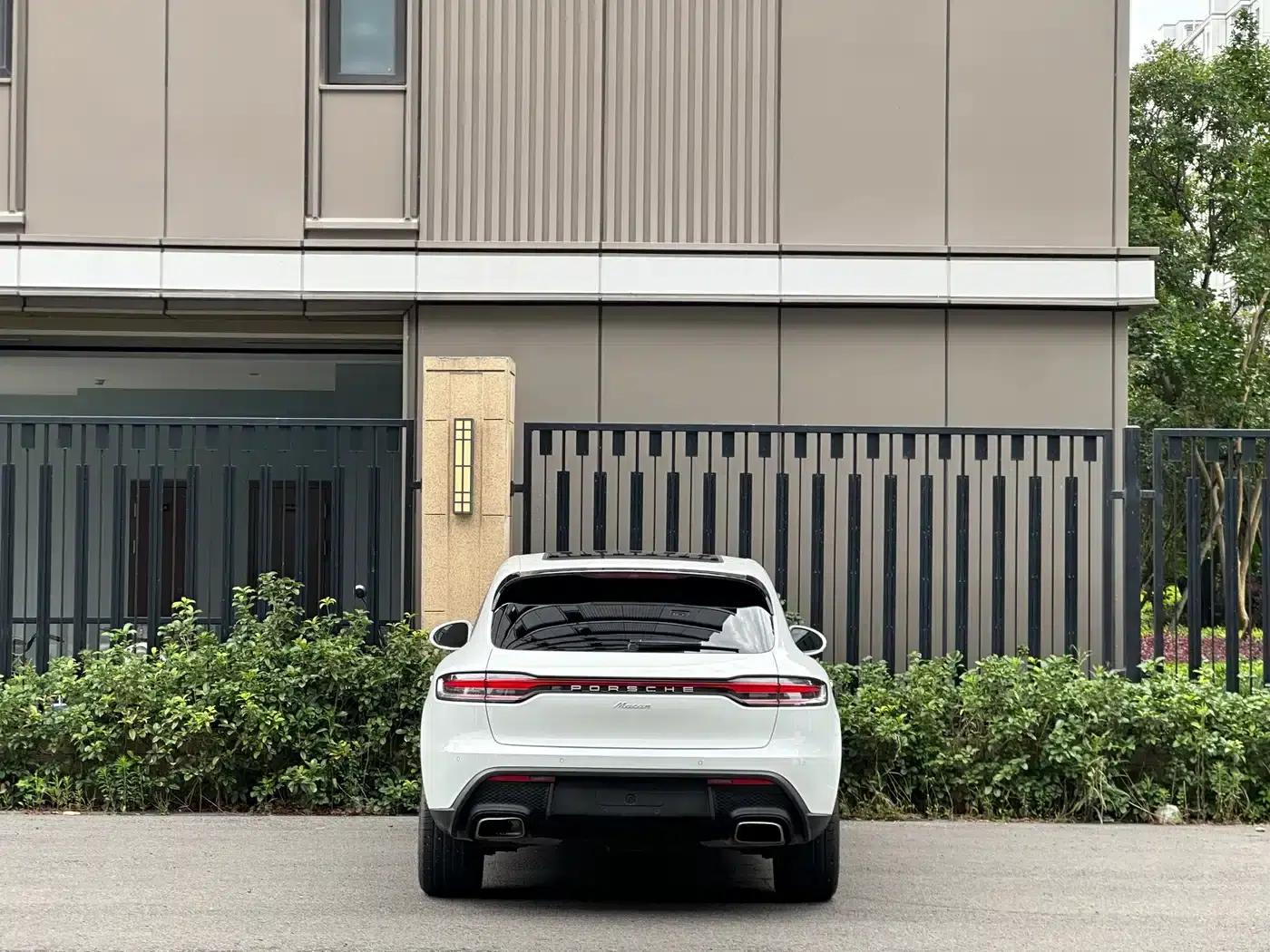 2023 Macan 2.0T — миниатюра 5