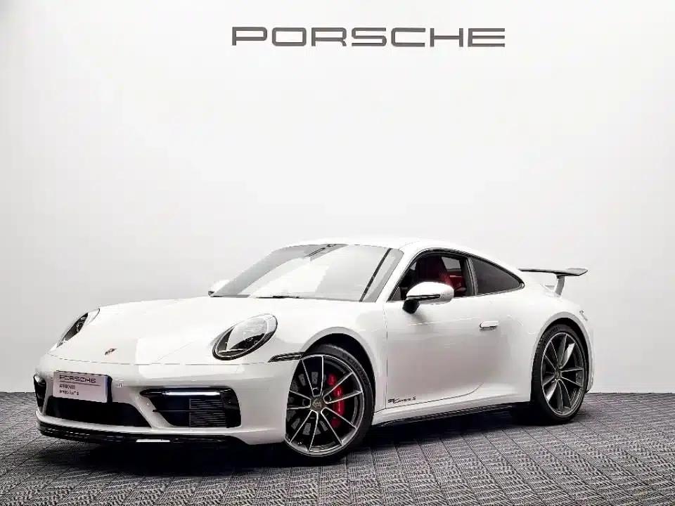 2023 Porsche 911 Carrera S 3.0T — миниатюра 1