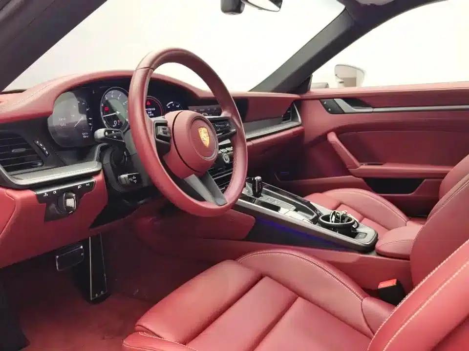 2023 Porsche 911 Carrera S 3.0T — миниатюра 11