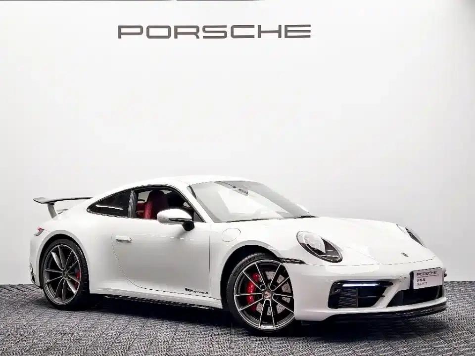 2023 Porsche 911 Carrera S 3.0T — миниатюра 3