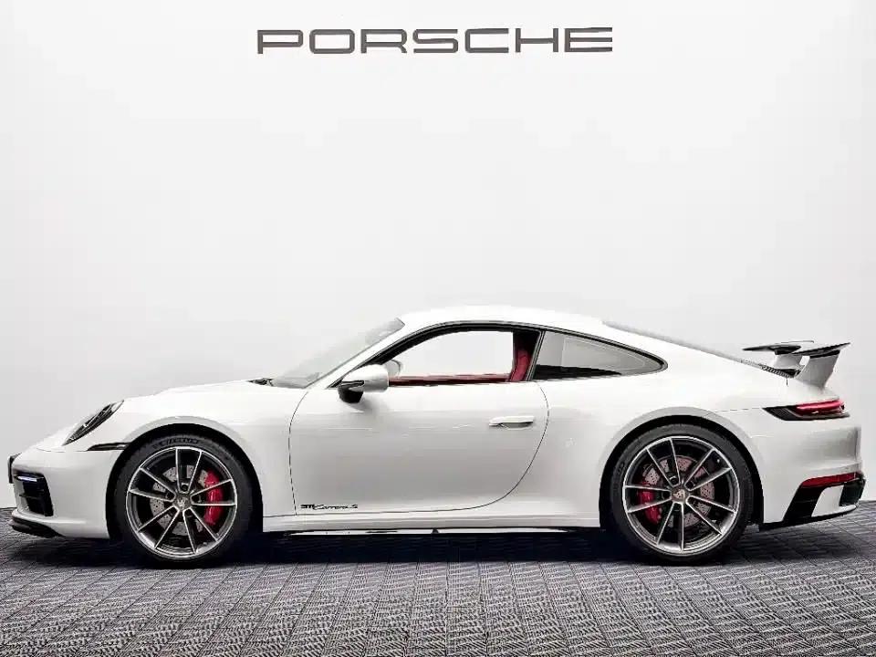 2023 Porsche 911 Carrera S 3.0T — миниатюра 4