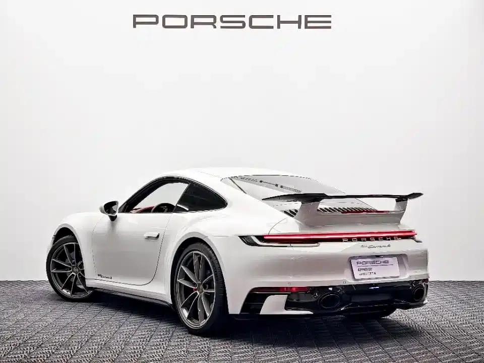 2023 Porsche 911 Carrera S 3.0T — миниатюра 6