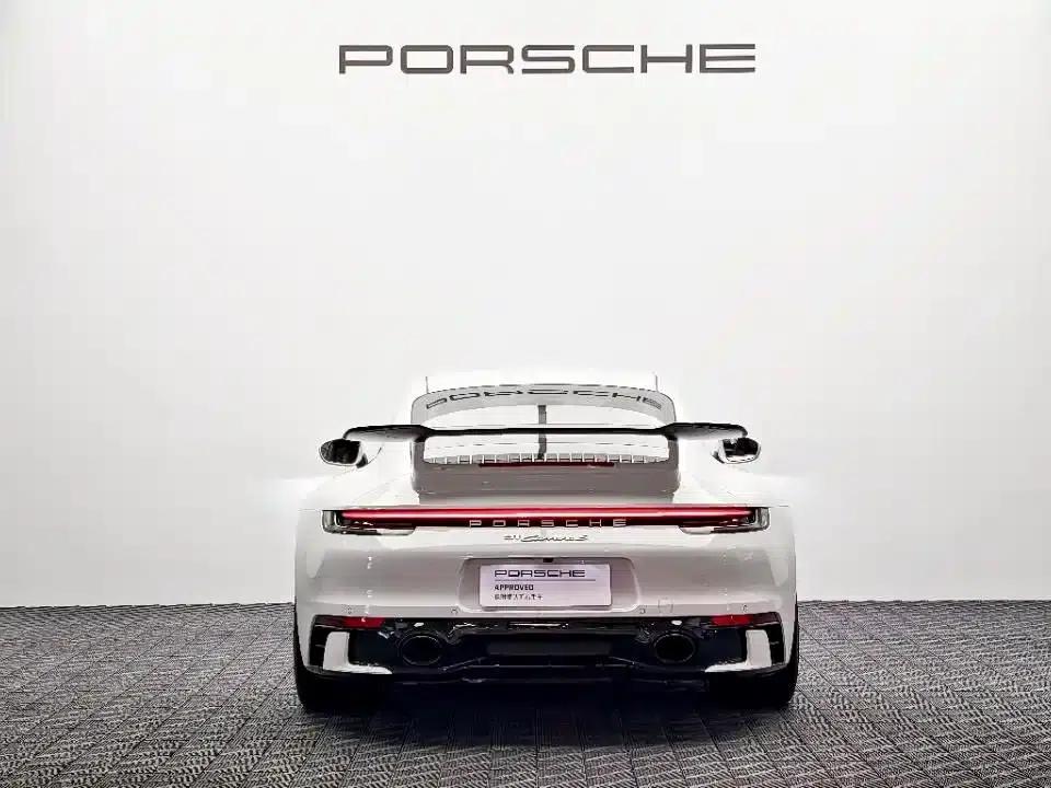 2023 Porsche 911 Carrera S 3.0T — миниатюра 7
