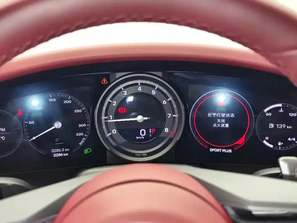 2023 Porsche 911 Carrera S 3.0T — миниатюра 8