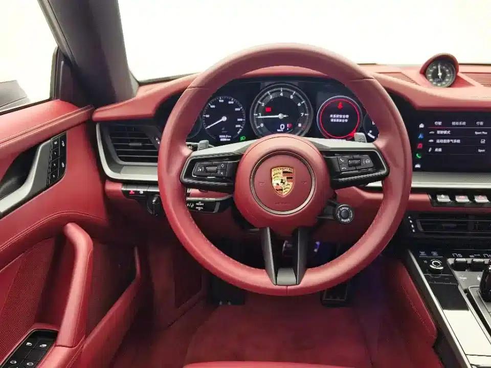 2023 Porsche 911 Carrera S 3.0T — миниатюра 10