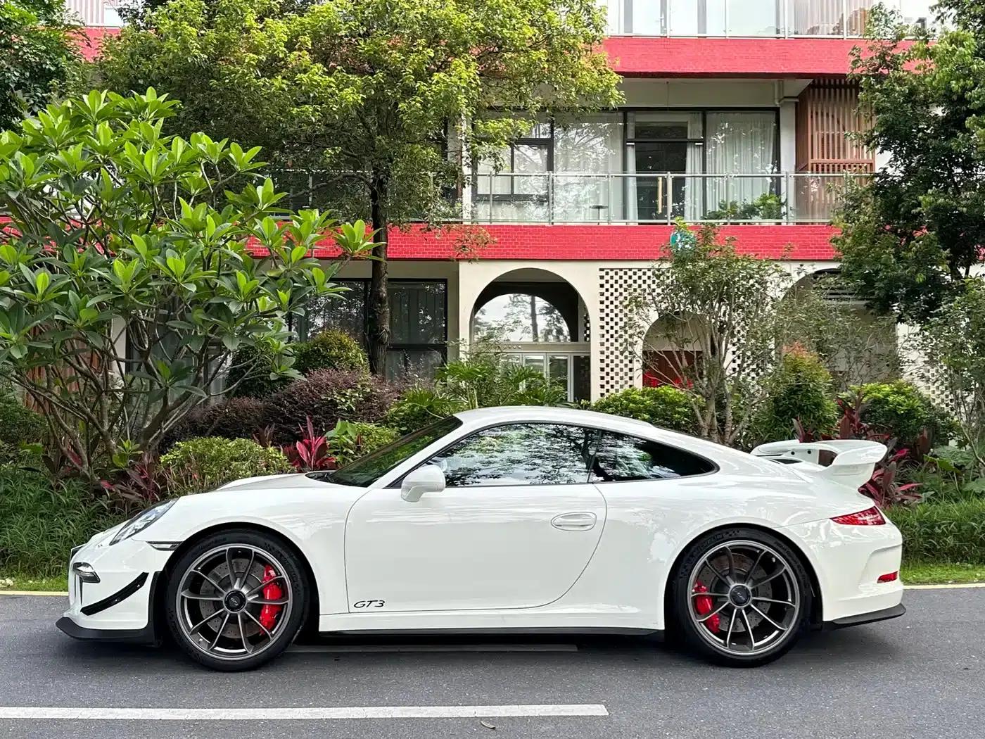Porsche 911 2013 GT3 3.8L — миниатюра 4