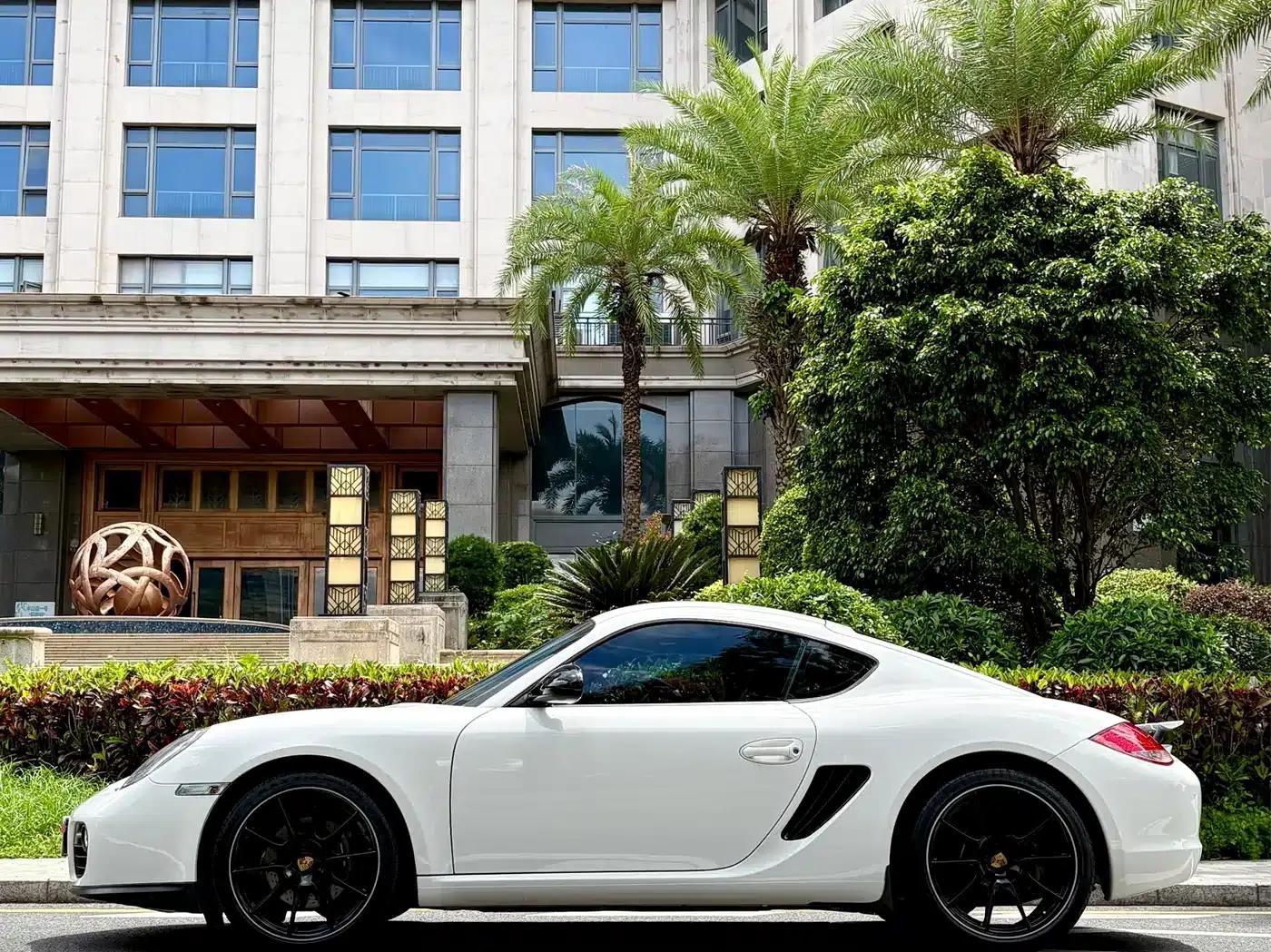 2009 Cayman 2.9L — миниатюра 4