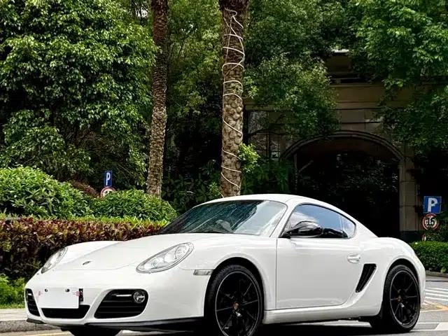 2009 Cayman 2.9L