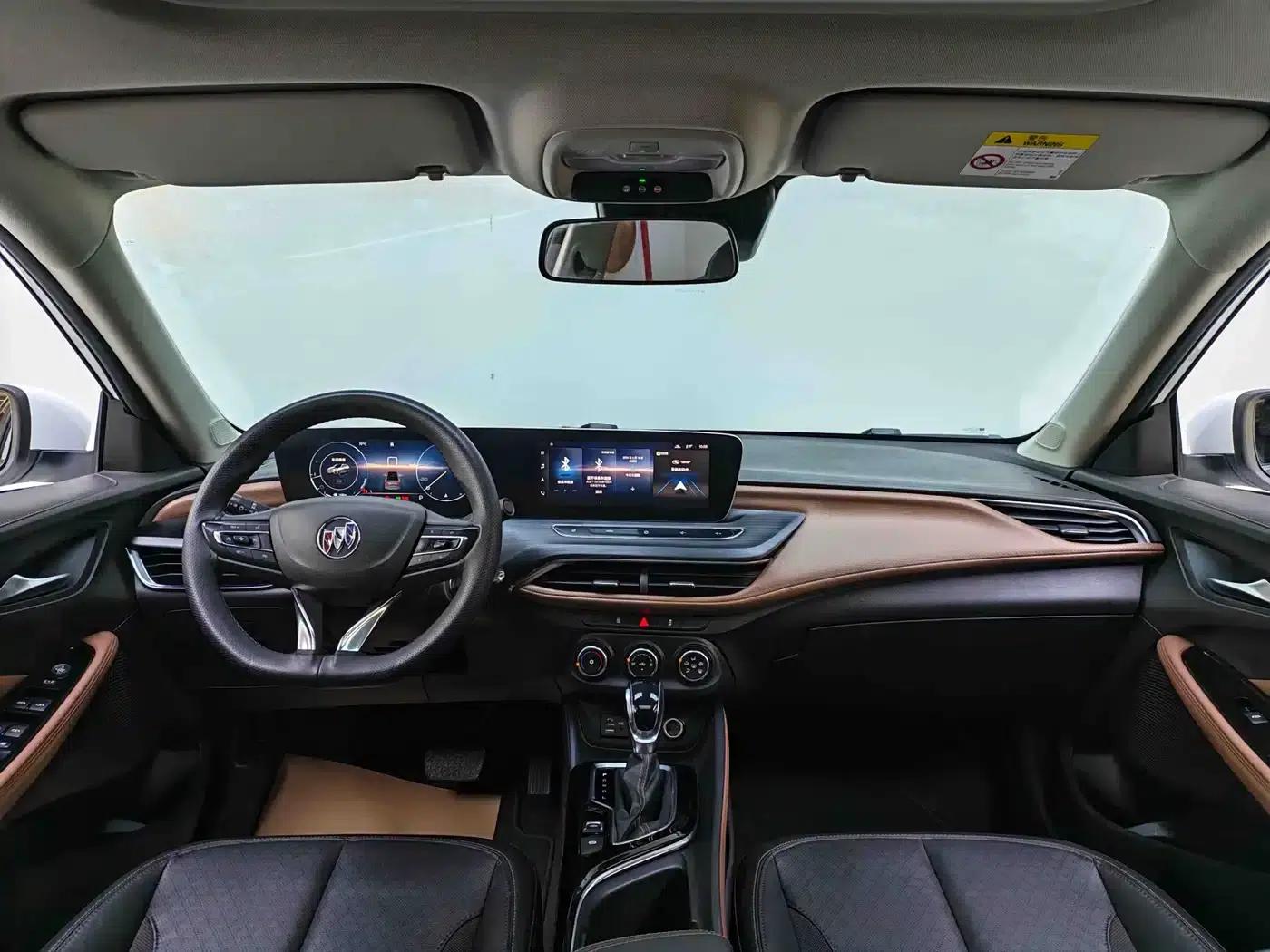 Buick Verano 2022 Pro 533T Enjoy Edition — миниатюра 11