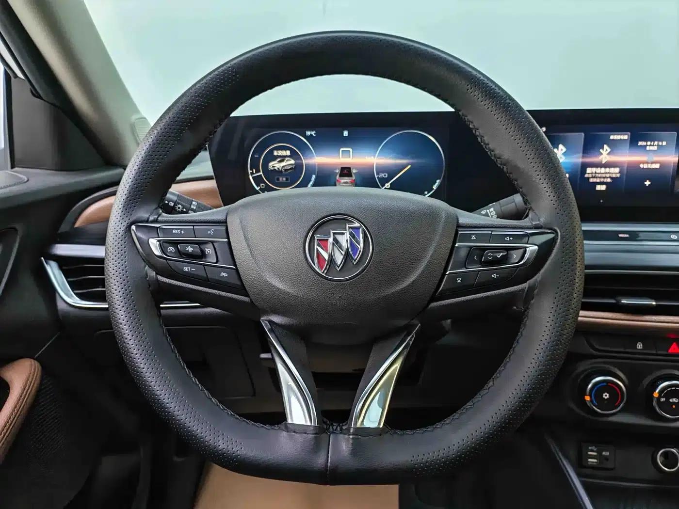 Buick Verano 2022 Pro 533T Enjoy Edition — миниатюра 14