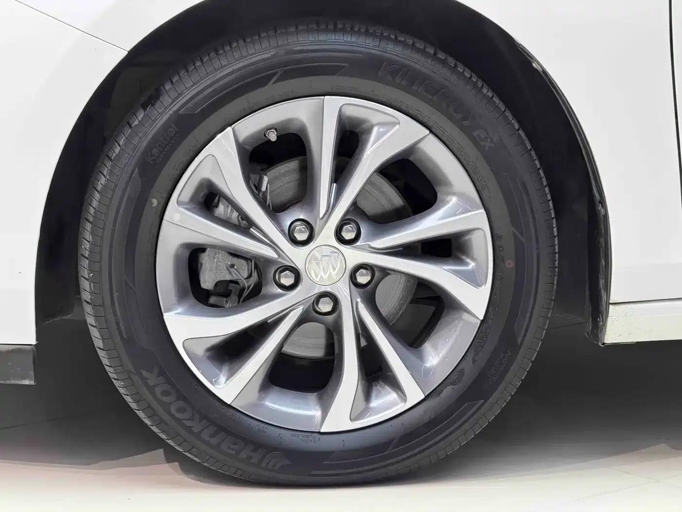 Buick Verano 2022 Pro 533T Enjoy Edition — миниатюра 24