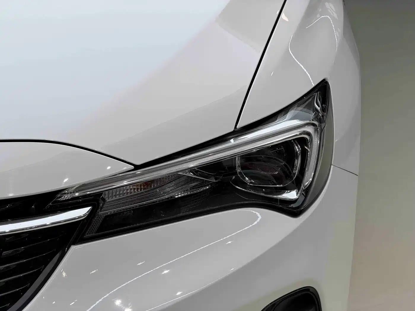 Buick Verano 2022 Pro 533T Enjoy Edition — миниатюра 4