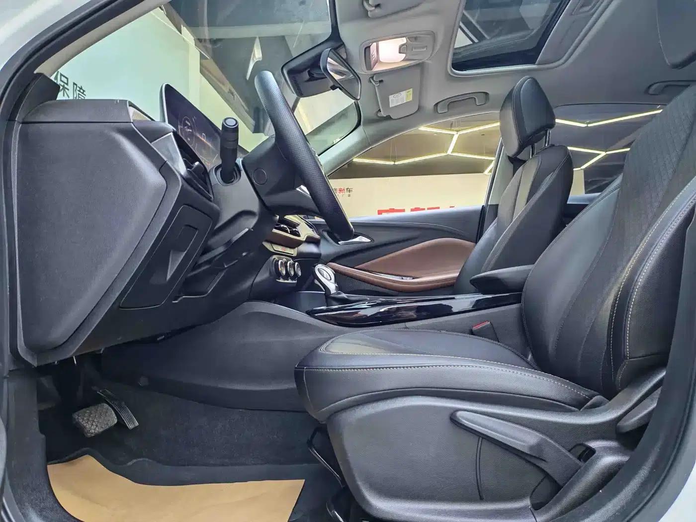 Buick Verano 2022 Pro 533T Enjoy Edition — миниатюра 5