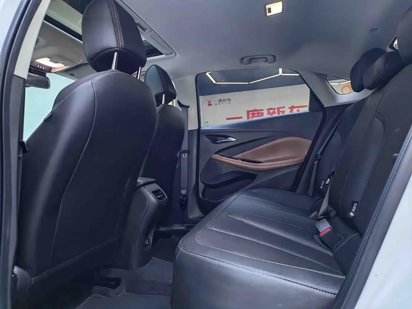 Buick Verano 2022 Pro 533T Enjoy Edition — миниатюра 7