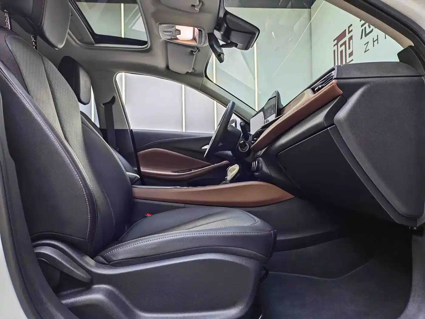 Buick Verano 2022 Pro 533T Enjoy Edition — миниатюра 8