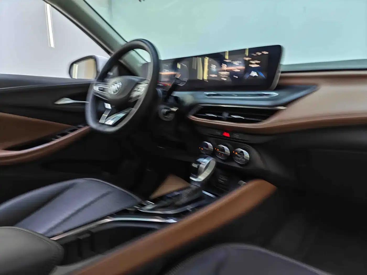 Buick Verano 2022 Pro 533T Enjoy Edition — миниатюра 10