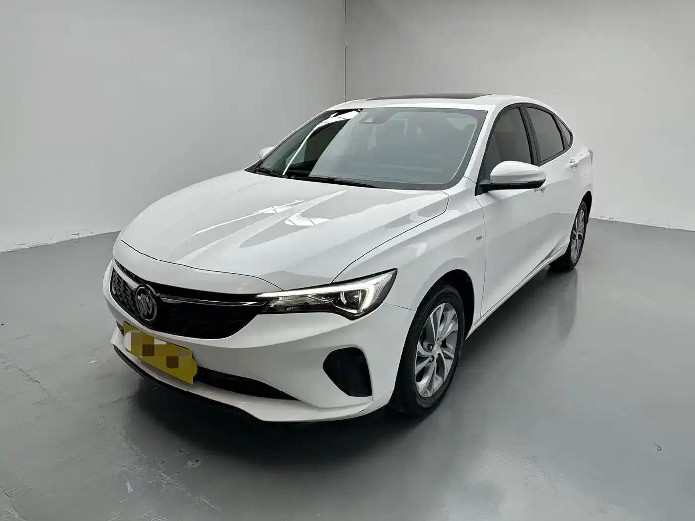 Buick Verano 2022 Pro 533T Enjoy Edition — миниатюра 1