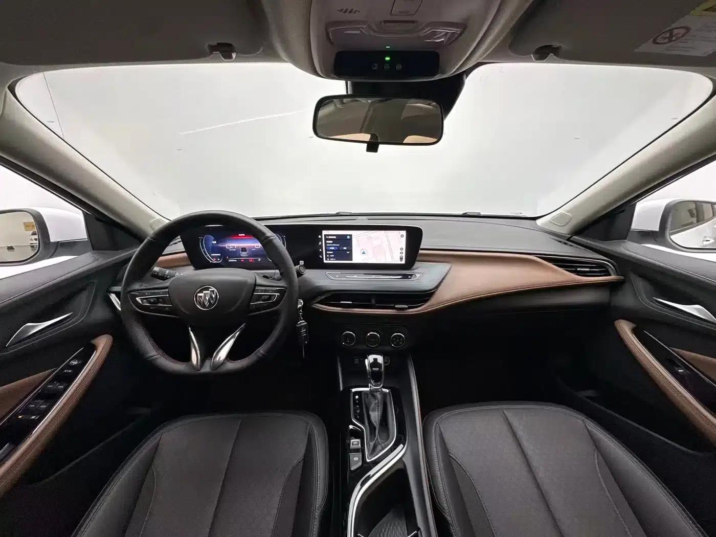 Buick Verano 2022 Pro 533T Enjoy Edition — миниатюра 4