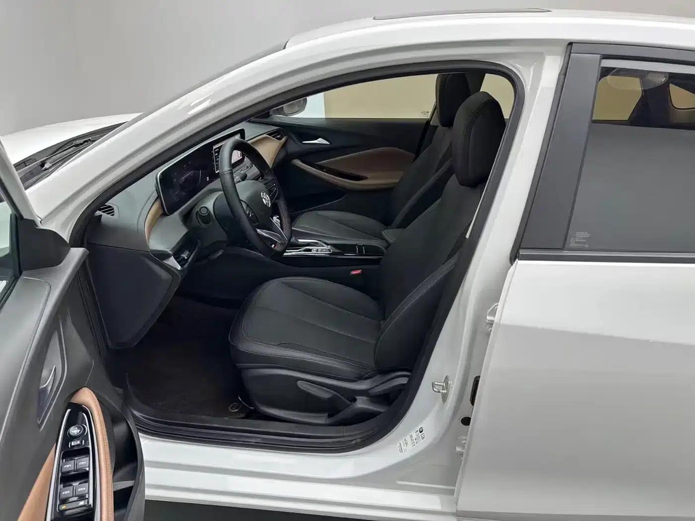 Buick Verano 2022 Pro 533T Enjoy Edition — миниатюра 5