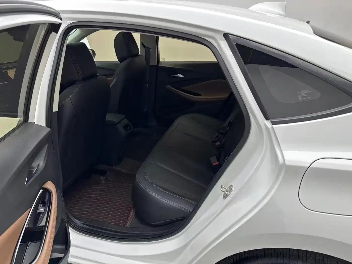 Buick Verano 2022 Pro 533T Enjoy Edition — миниатюра 6