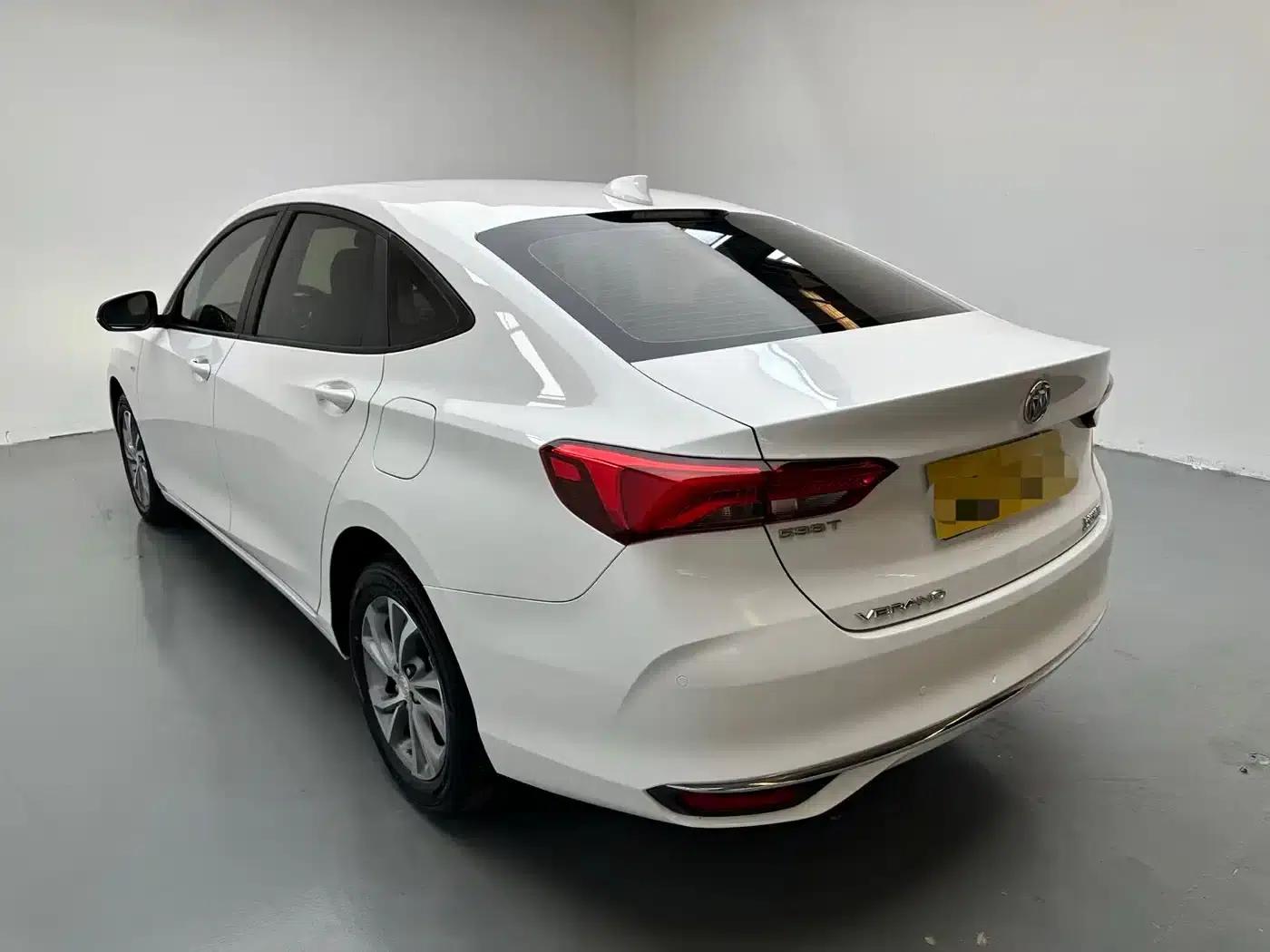 Buick Verano 2022 Pro 533T Enjoy Edition — миниатюра 7