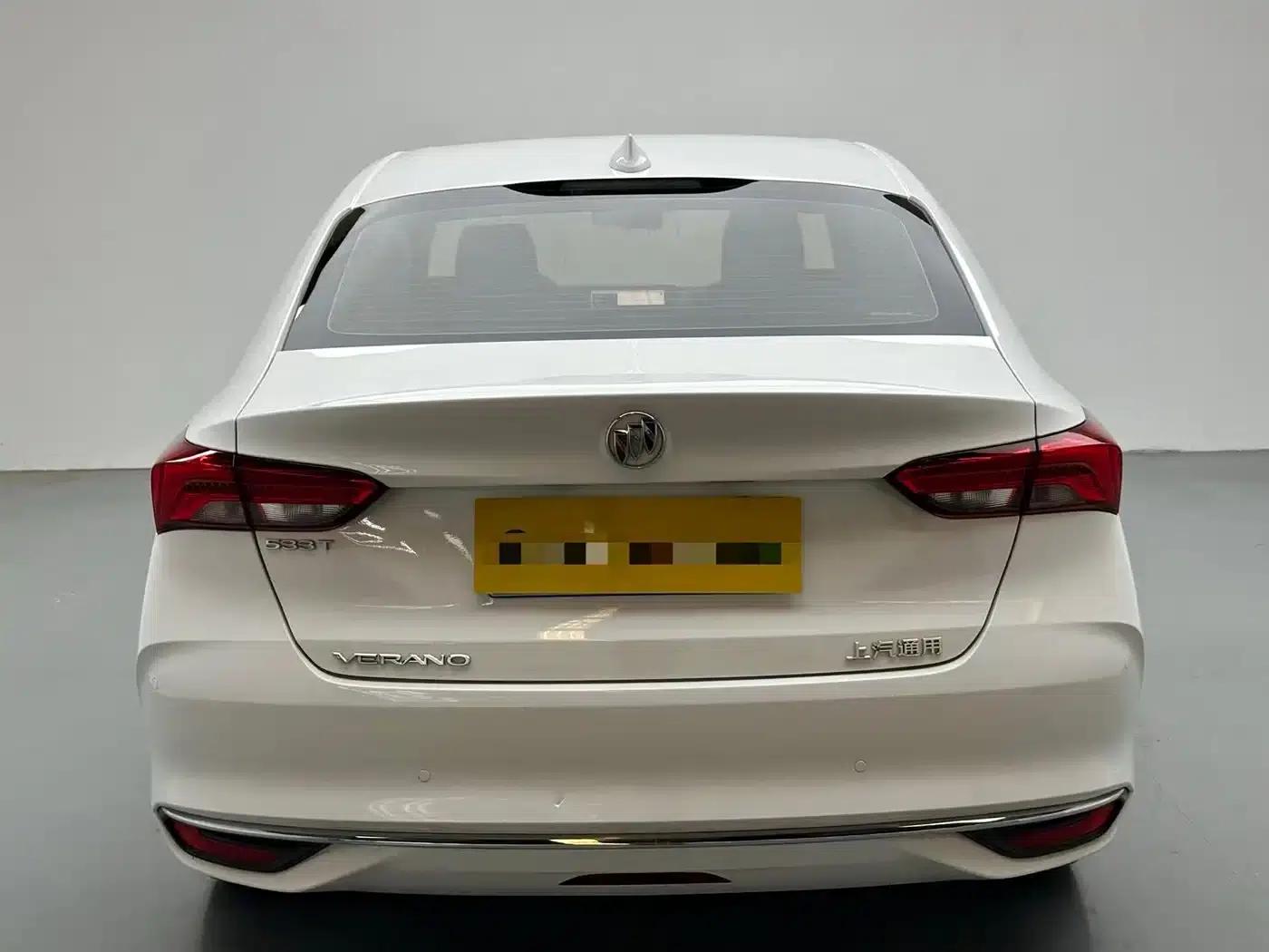 Buick Verano 2022 Pro 533T Enjoy Edition — миниатюра 8