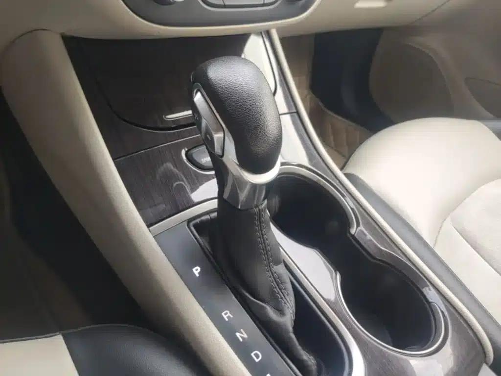 Buick Verano 2019 Sedan 15S Automatic Leading Edition — миниатюра 14