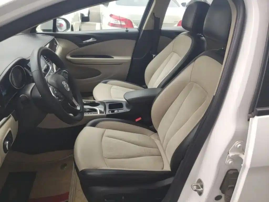 Buick Verano 2019 Sedan 15S Automatic Leading Edition — миниатюра 15