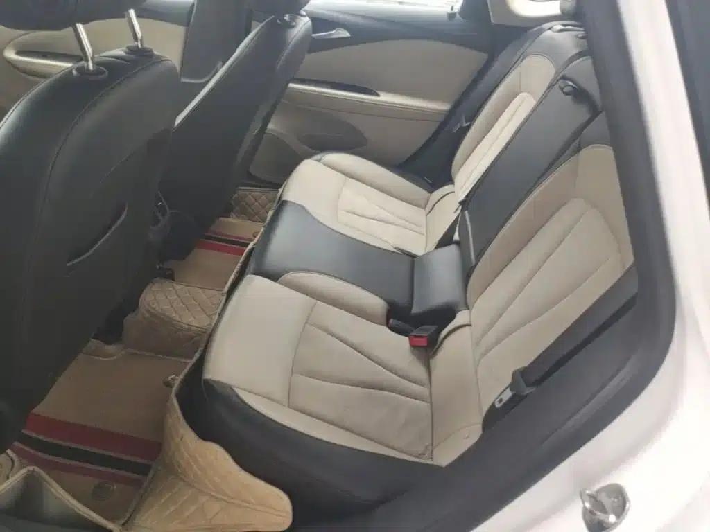 Buick Verano 2019 Sedan 15S Automatic Leading Edition — миниатюра 17
