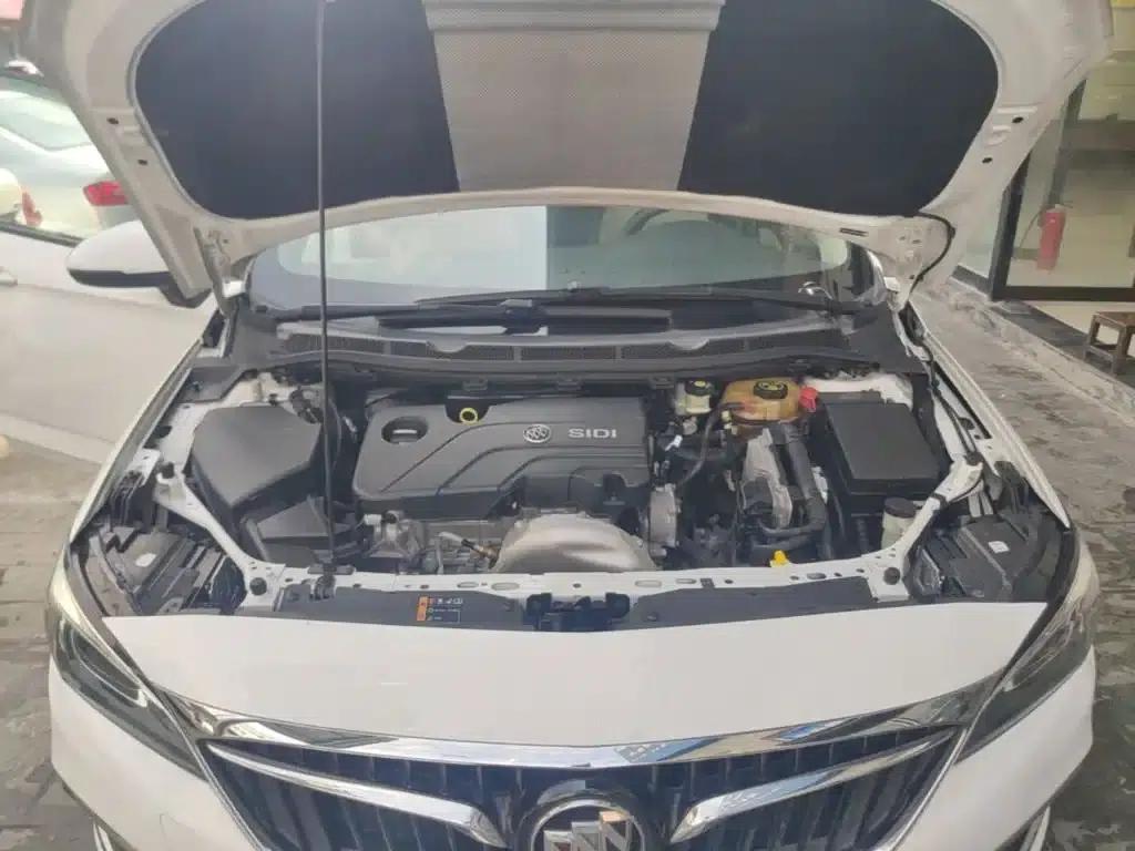 Buick Verano 2019 Sedan 15S Automatic Leading Edition — миниатюра 20
