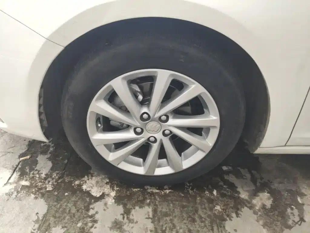 Buick Verano 2019 Sedan 15S Automatic Leading Edition — миниатюра 23