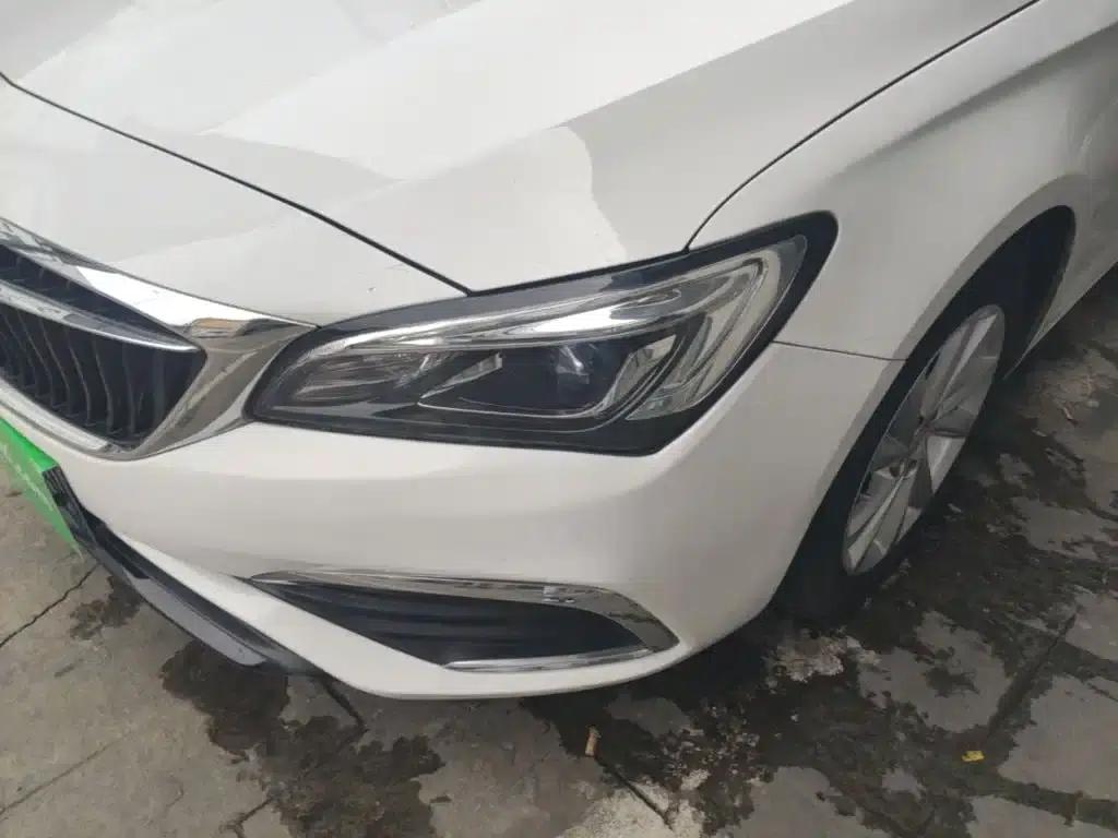 Buick Verano 2019 Sedan 15S Automatic Leading Edition — миниатюра 24