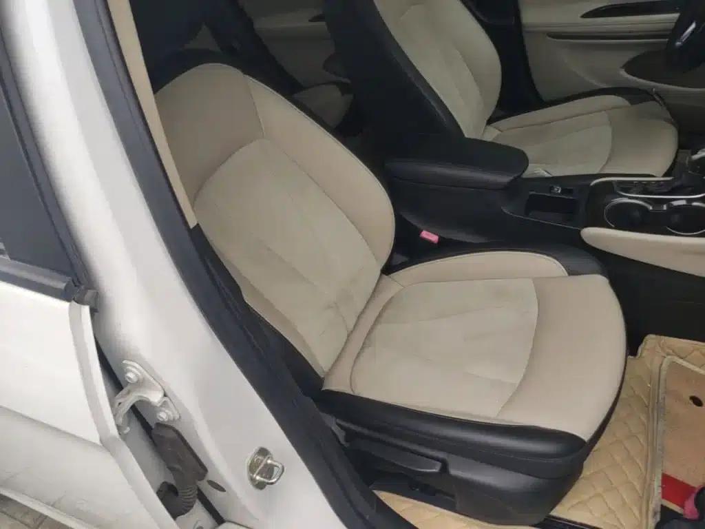 Buick Verano 2019 Sedan 15S Automatic Leading Edition — миниатюра 25