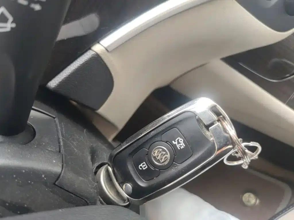 Buick Verano 2019 Sedan 15S Automatic Leading Edition — миниатюра 9