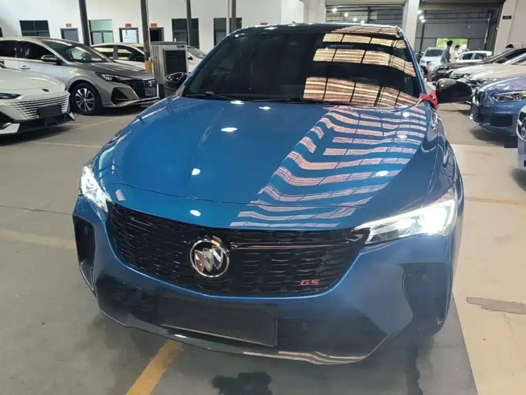 2023 Buick Verano Pro GS Hunter Edition — миниатюра 3