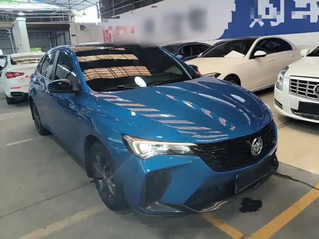 2023 Buick Verano Pro GS Hunter Edition — миниатюра 4
