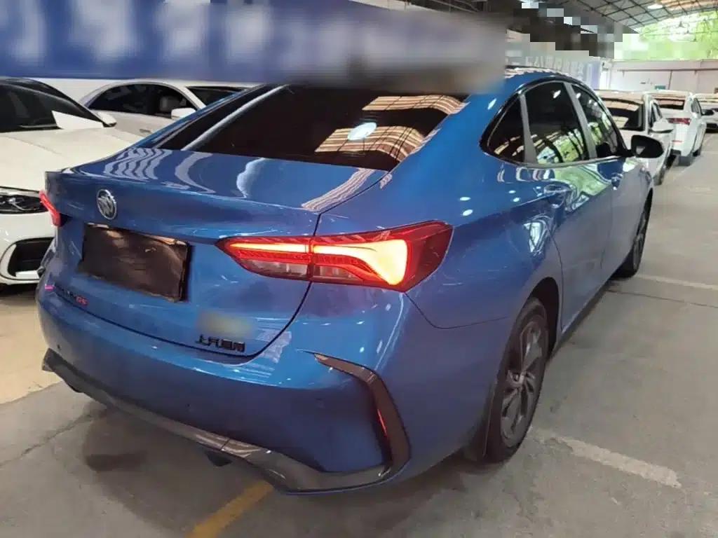 2023 Buick Verano Pro GS Hunter Edition — миниатюра 7