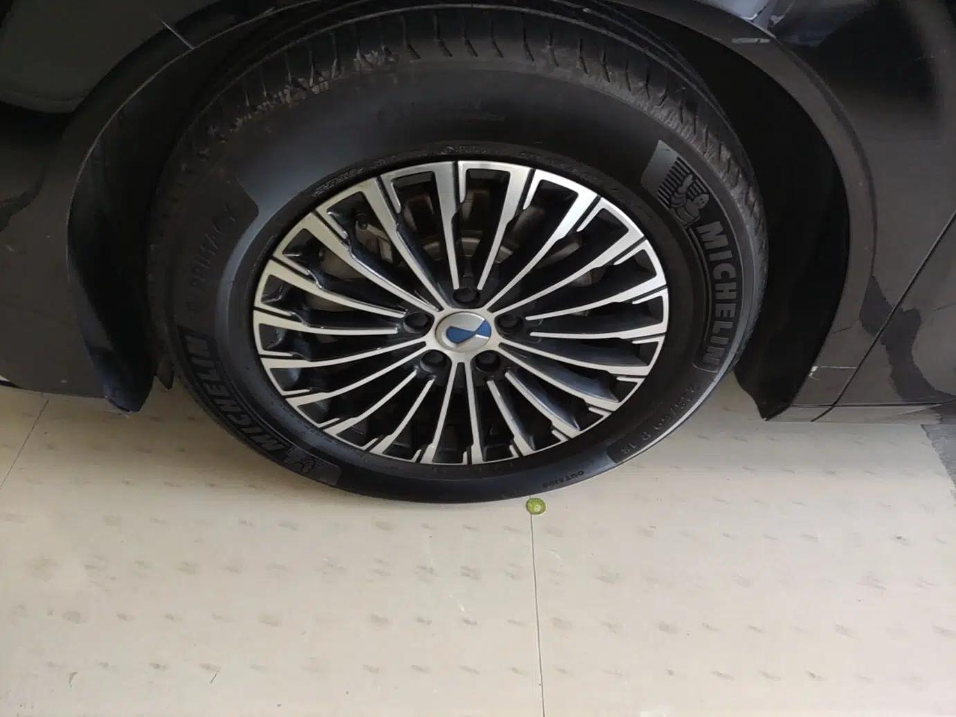 Denza D9 2024 DM-i 980 Four-Wheel Drive Flagship Model — миниатюра 10