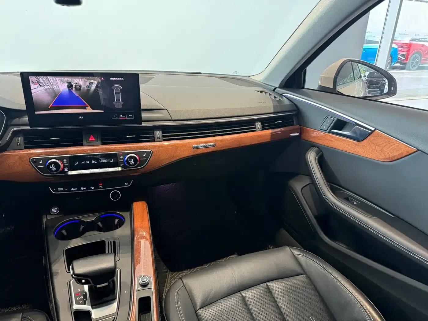 Audi A4L 2020 40 TFSI quattro Luxury Elegance — миниатюра 7