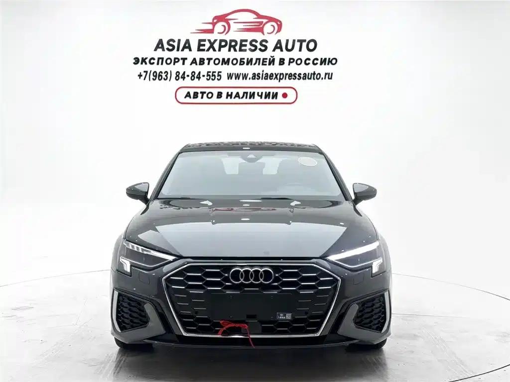 2023 Audi A3 A3L Limousine 35 TFSI Fashion Sport — миниатюра 1