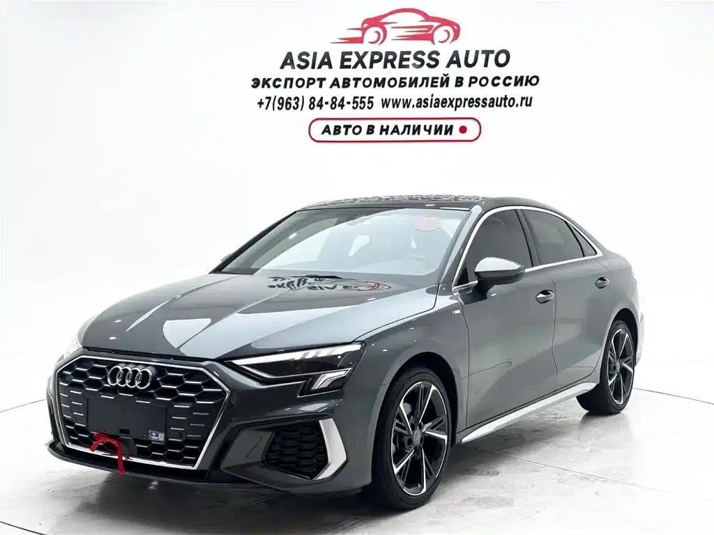 2023 Audi A3 A3L Limousine 35 TFSI Fashion Sport — миниатюра 3