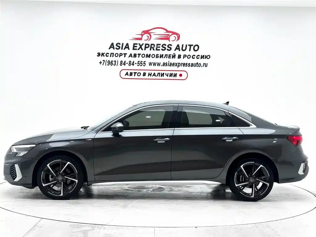 2023 Audi A3 A3L Limousine 35 TFSI Fashion Sport — миниатюра 4