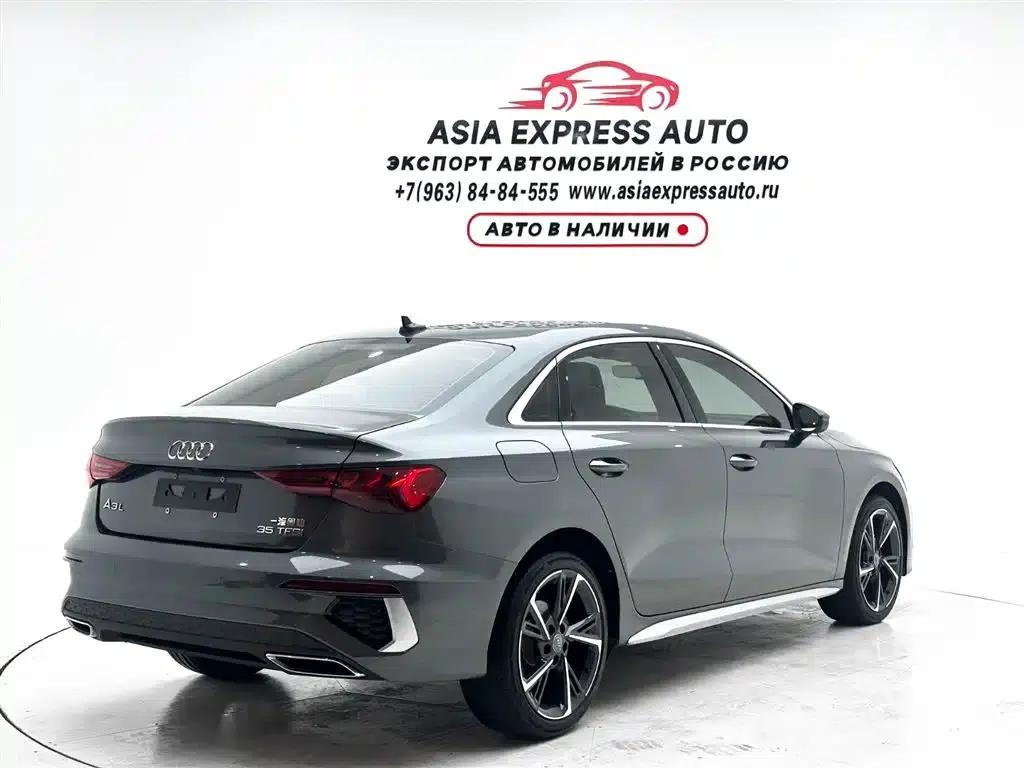 2023 Audi A3 A3L Limousine 35 TFSI Fashion Sport — миниатюра 7