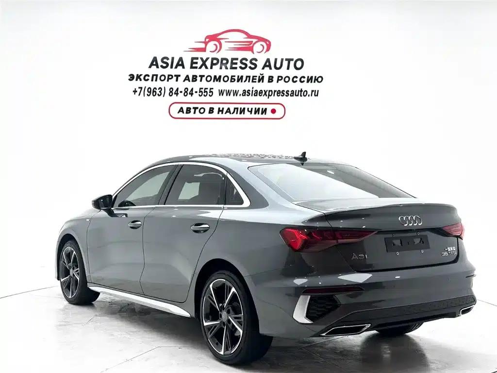 2023 Audi A3 A3L Limousine 35 TFSI Fashion Sport — миниатюра 8
