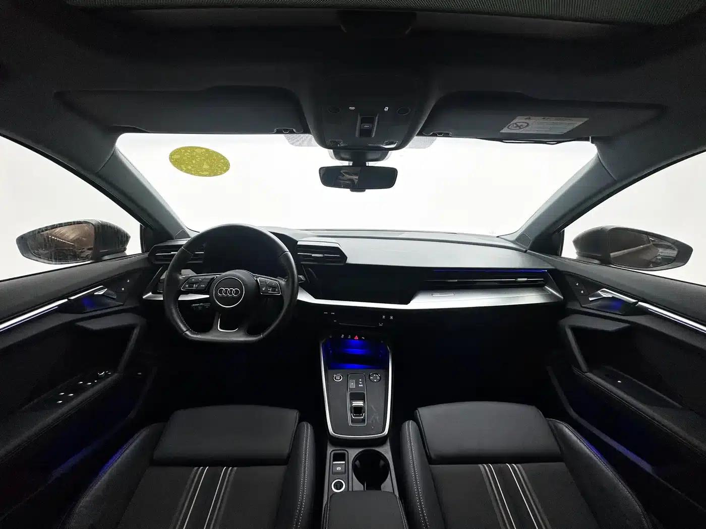 2023 Audi A3 A3L Limousine 35 TFSI Fashion Sport — миниатюра 10