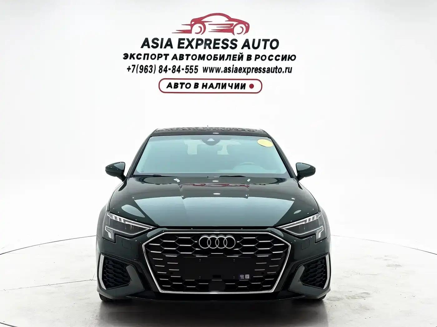 Audi A3 2022 Sportback 35 TFSI Fashion Sport — миниатюра 1