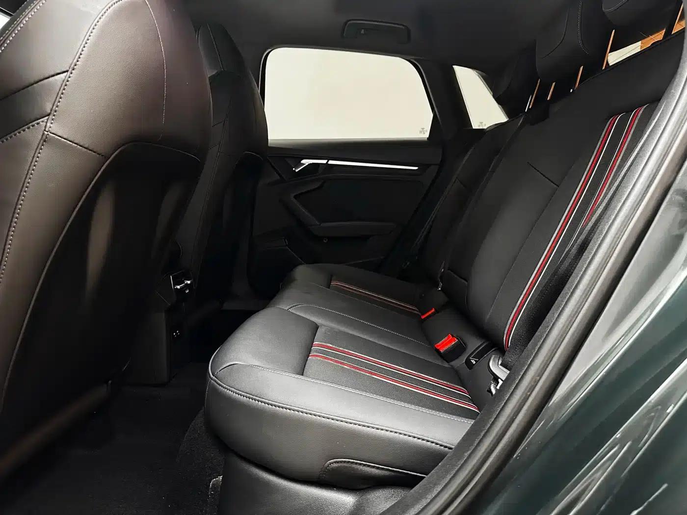Audi A3 2022 Sportback 35 TFSI Fashion Sport — миниатюра 11