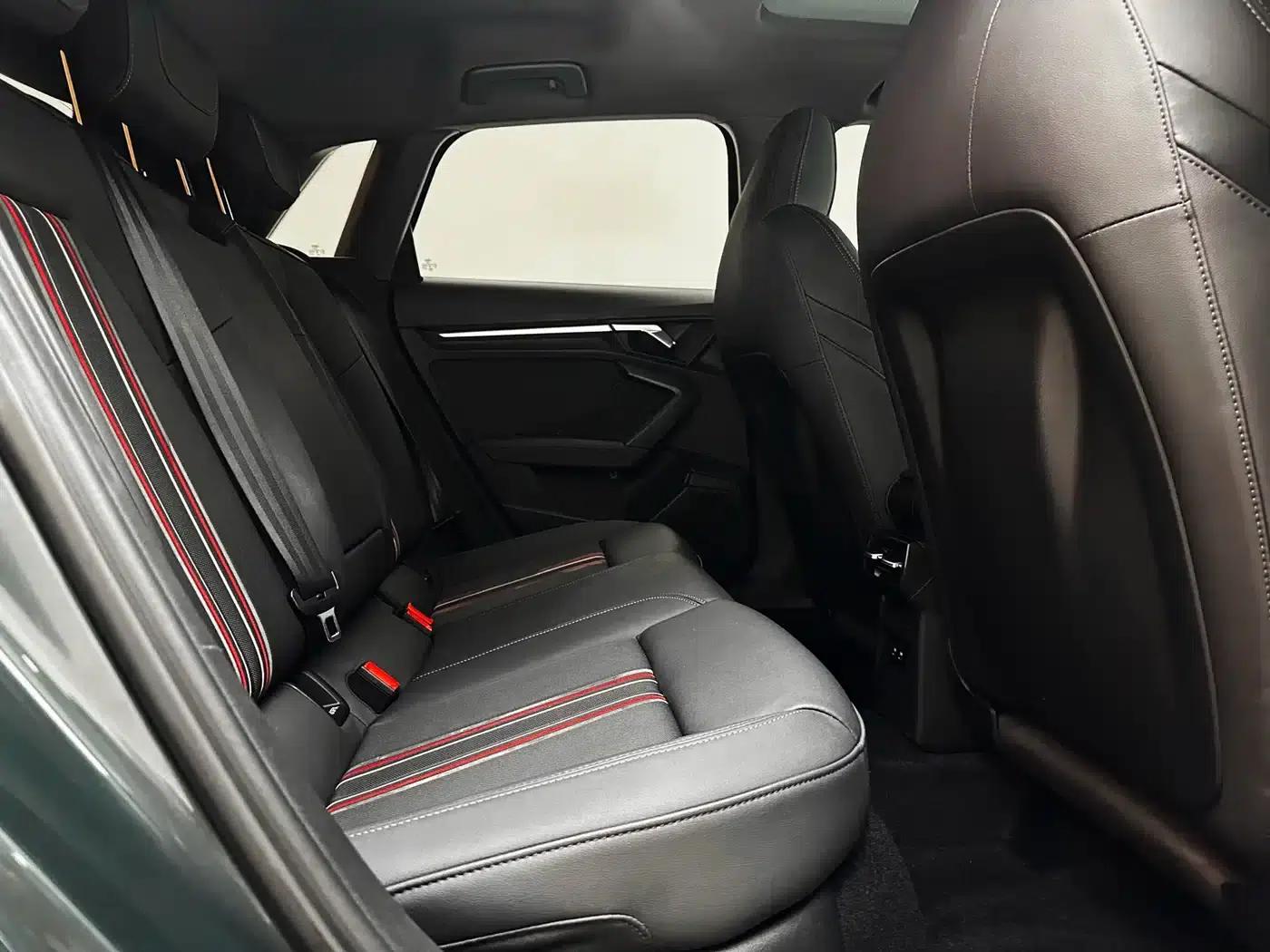 Audi A3 2022 Sportback 35 TFSI Fashion Sport — миниатюра 12